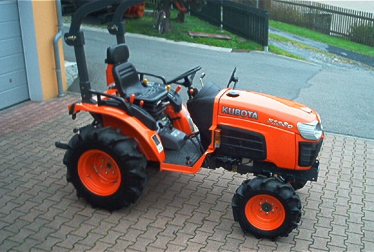 KUBOTA B1830 FILTRY